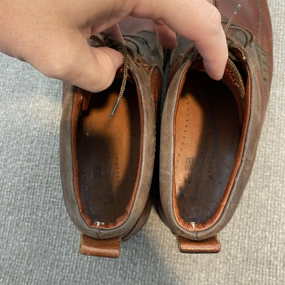 Johnston & Murphy pre owned